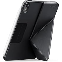 PITAKA Folio Case for iPad Mini 6/Mini 7 (2024 A17 Pro 7th